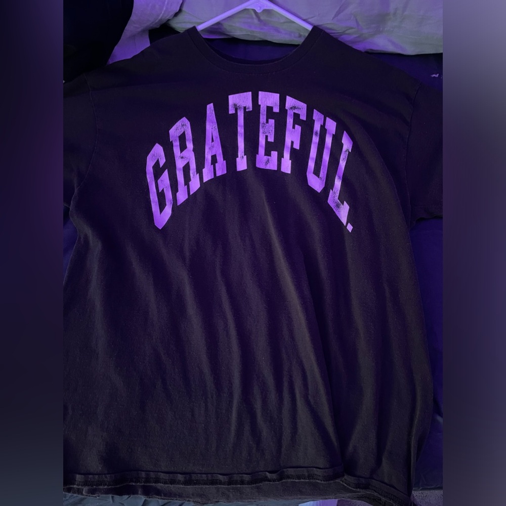 Grateful Arched Tee